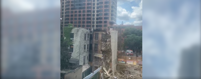 Building collapse
