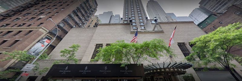 Four Seasons New York