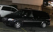 Suspect car
