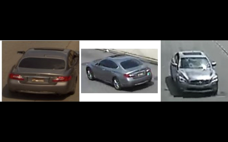 Car Sought In Baby's Shooting Death
