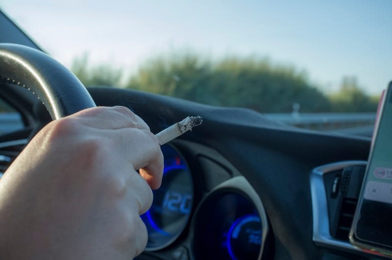 car cigarette