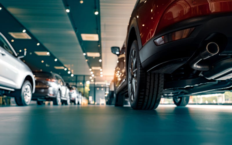 car dealership