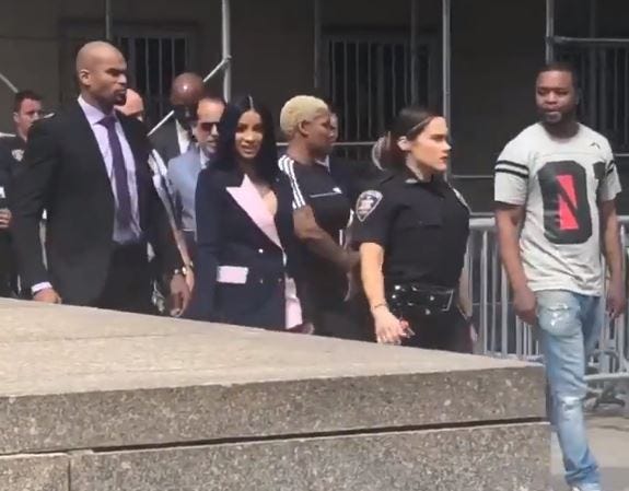 Cardi B