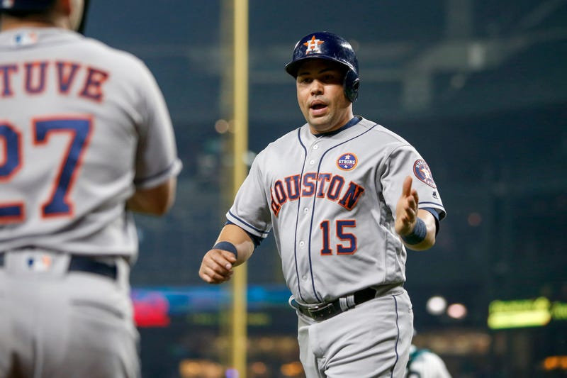 Carlos Beltran Houston Astros