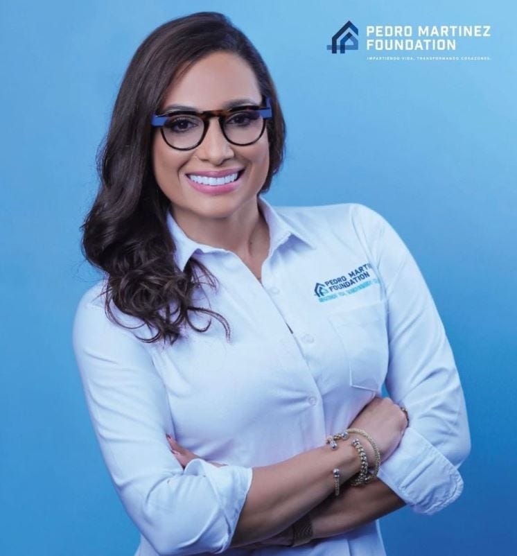 Carolina Martinez on Exceptional Women