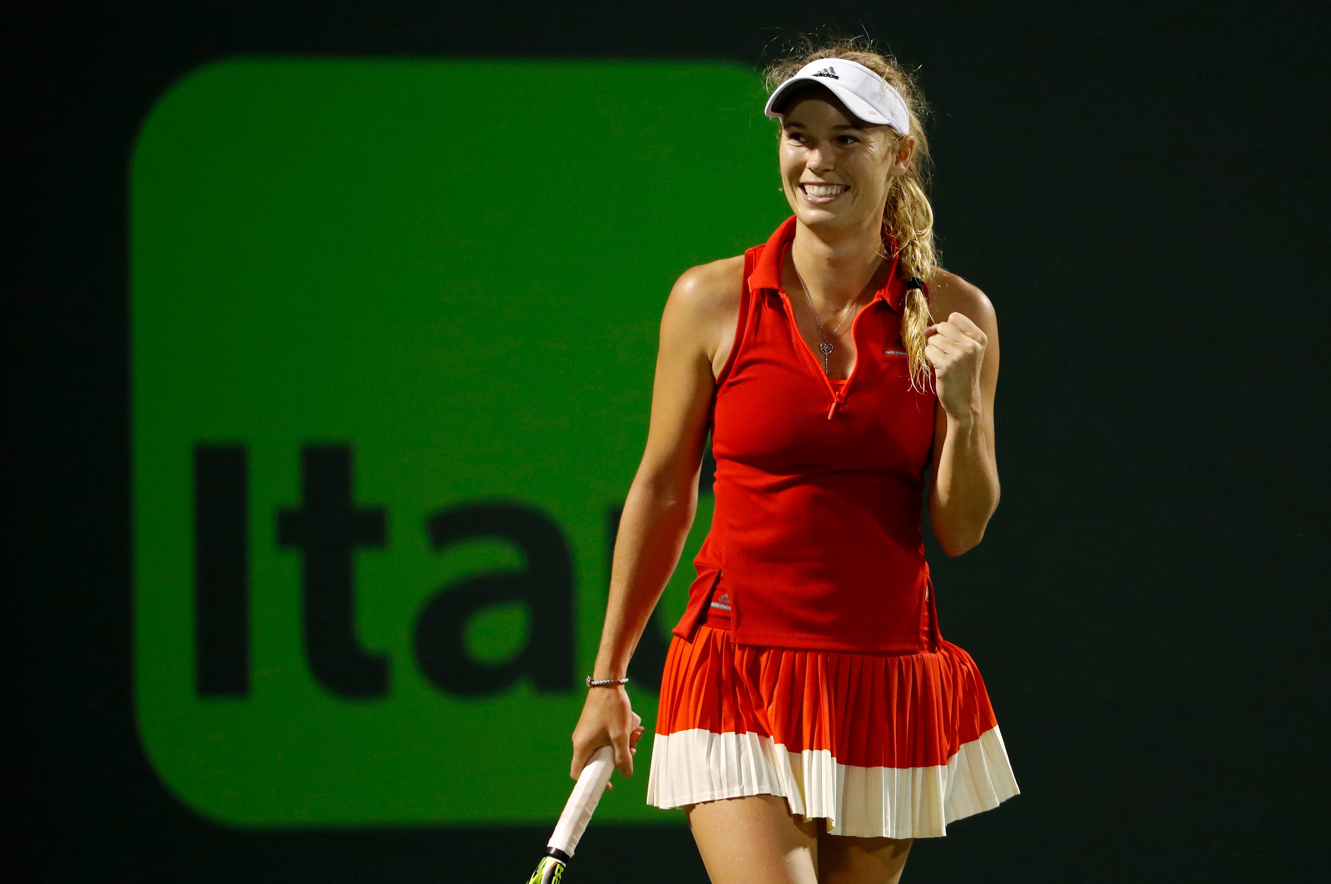 Caroline Wozniacki Caroline Wozniacki