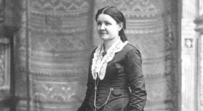 Carrie Burnham Kilgore