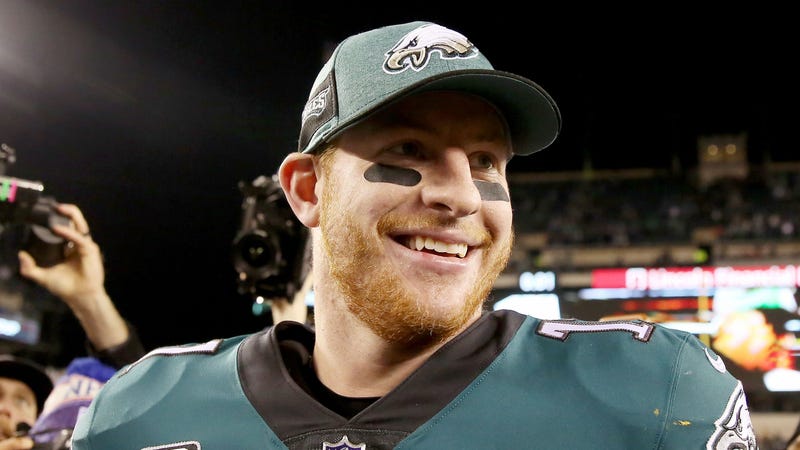 Carson Wentz