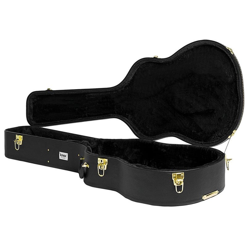Knox Acoustic Guitar Hard Shell Case