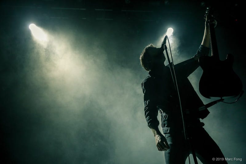 Catfish and the Bottlemen at the Fox