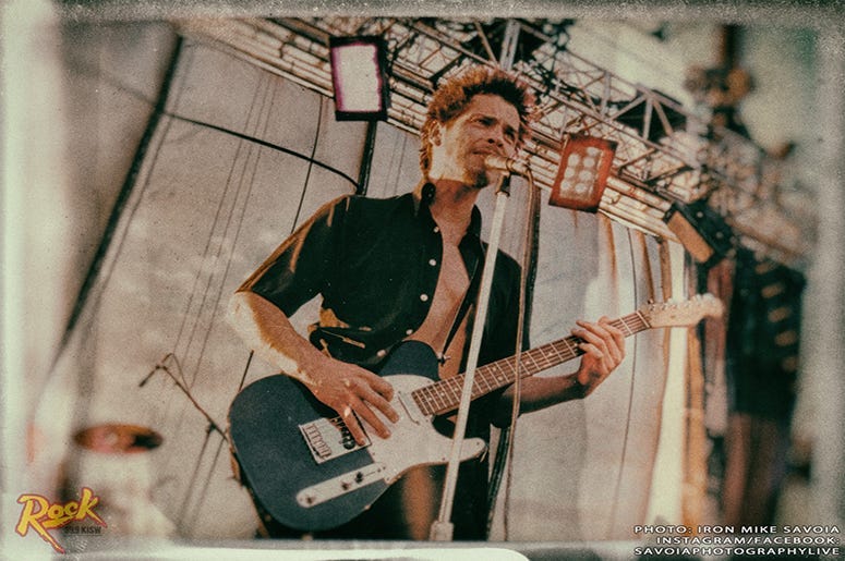 Chris Cornell