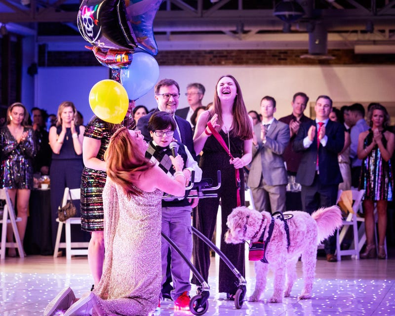 Casey Cares "Studio 54" Gala 2019