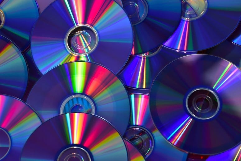 CDs