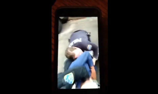 Quentin Suttles arrest