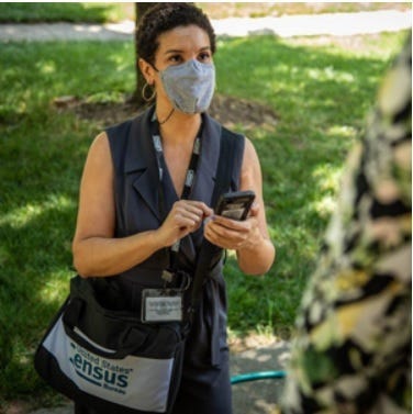 Census Worker