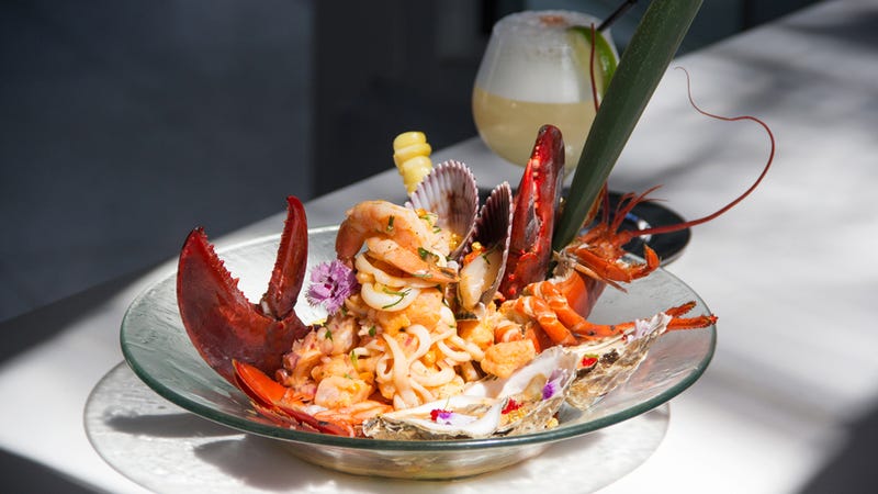 CVI.CHE 105 restaurant in Miami