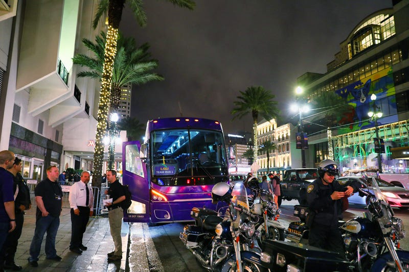 college football playoff weekend new orleans