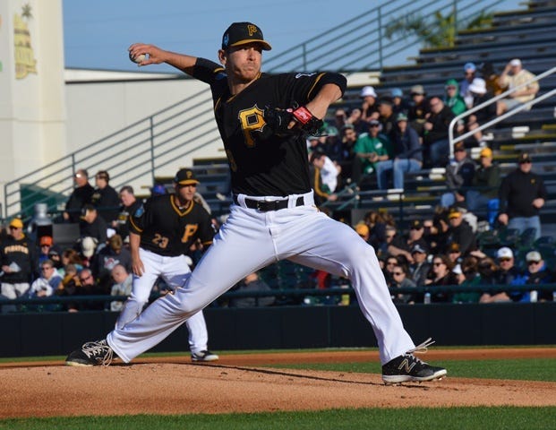 Chad Kuhl