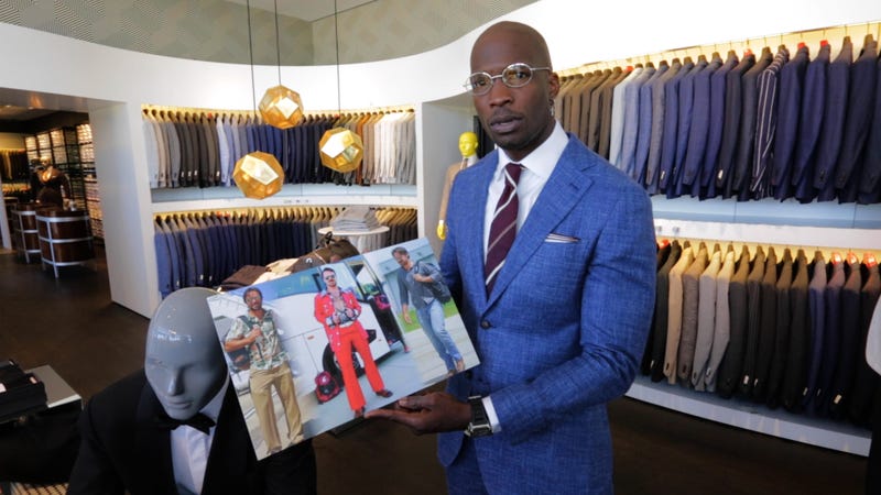 Chad Johnson critiques Jaguars QB Gardner Minshew.