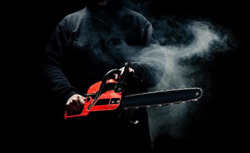 chainsaw