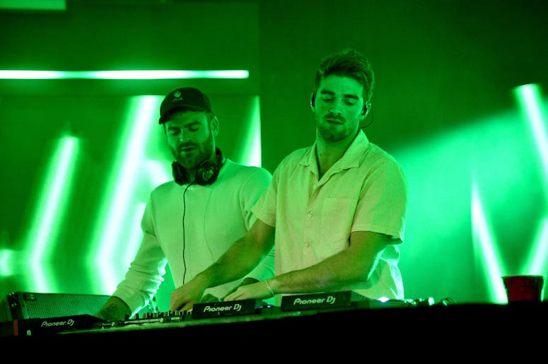 The Chainsmokers