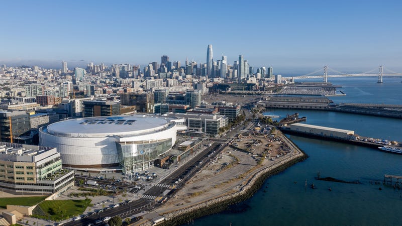 Chase Center