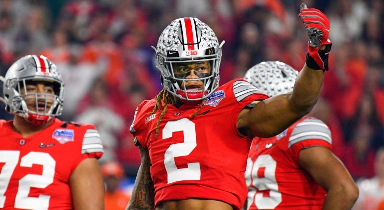 Chase Young won't quickly grow old