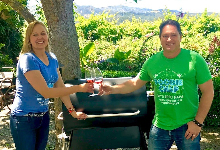 Amanda Haas joins Foodie Chap