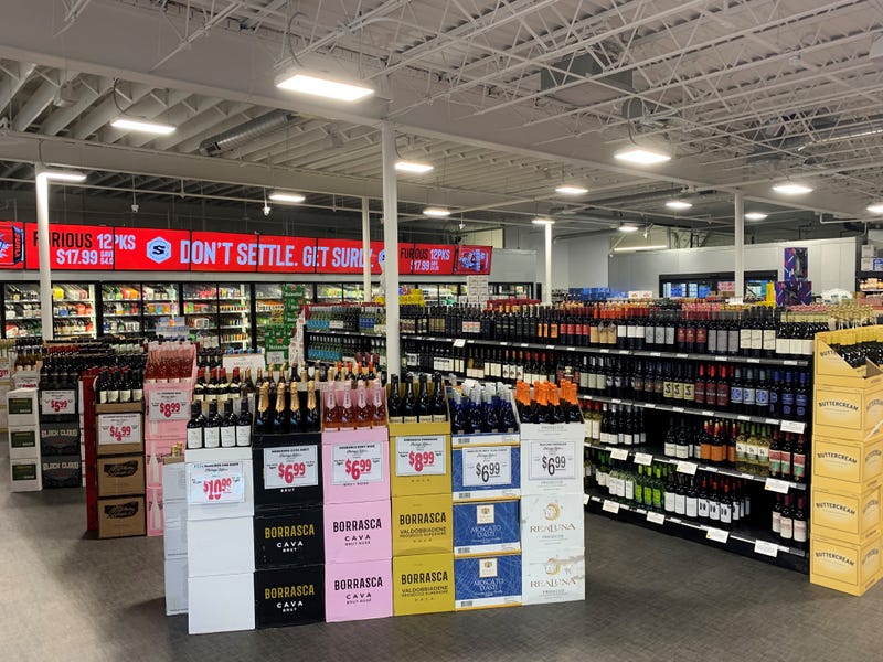 Chicago-Lake Liquors