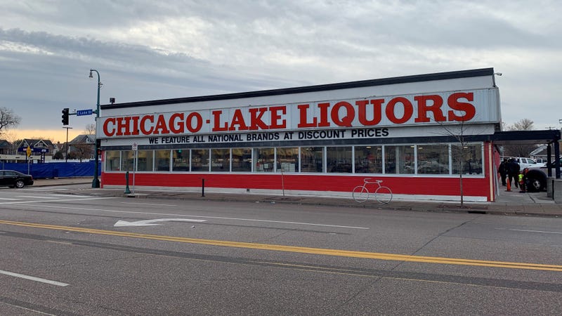 Chicago-Lake Liquors