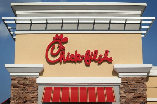 Chick-Fil-A, Meals, Donate, Hospital Workers, COVID-19