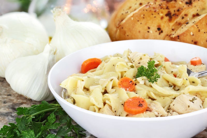 National Chicken Noodle Soup Day March 12th