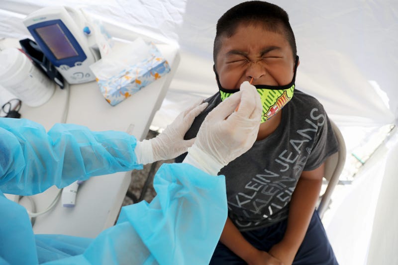 Doctors still unclear what causes children to develop rare COVID-related illness