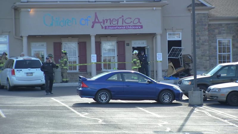 Children of America day care center