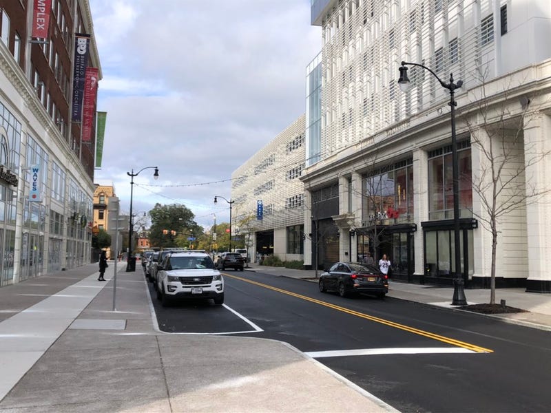 Chippewa Street