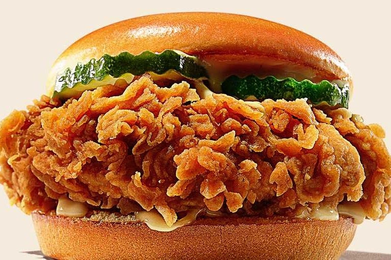 Ch'King Sandwich