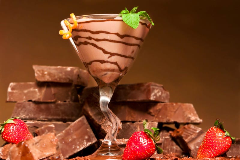 Bartending With Beau: Drink Your Dessert!