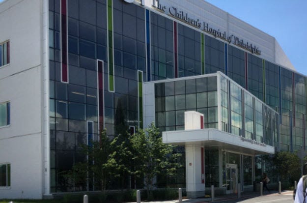 Children's Hospital of Philadelphia