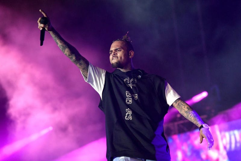 Chris Brown