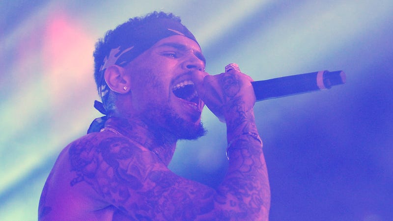 Chris Brown