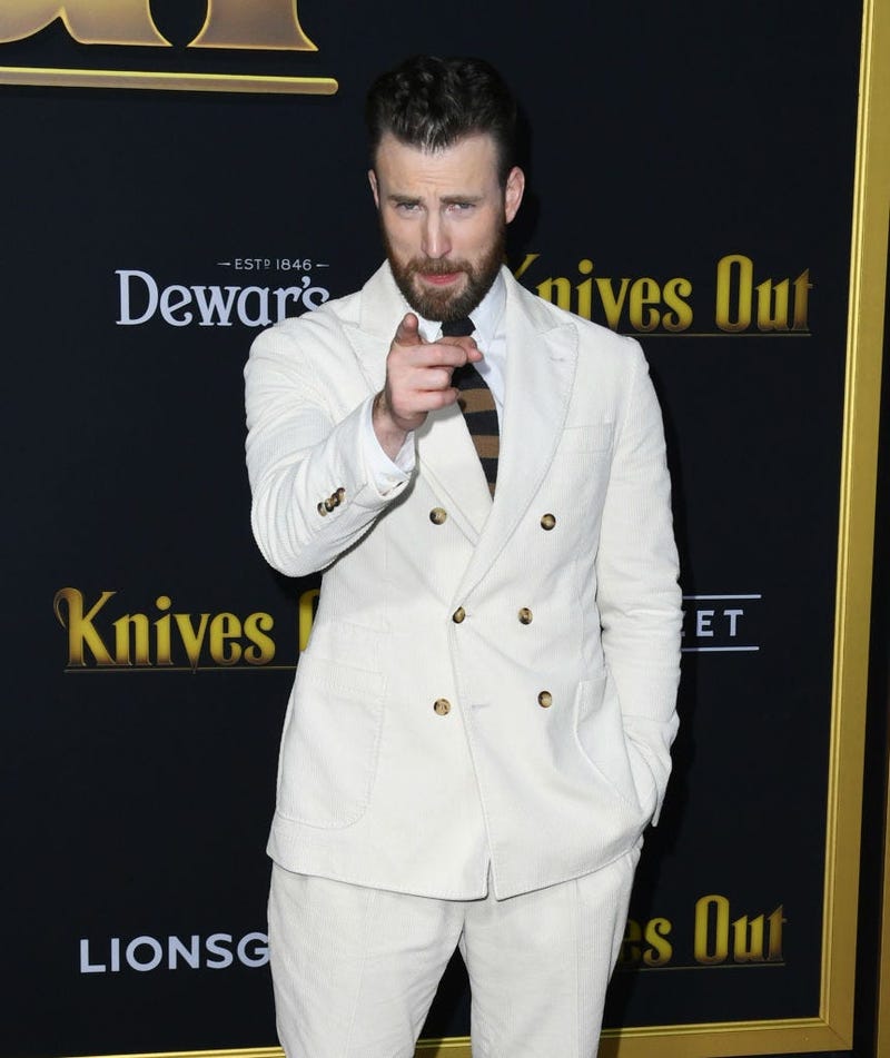 Chris Evans