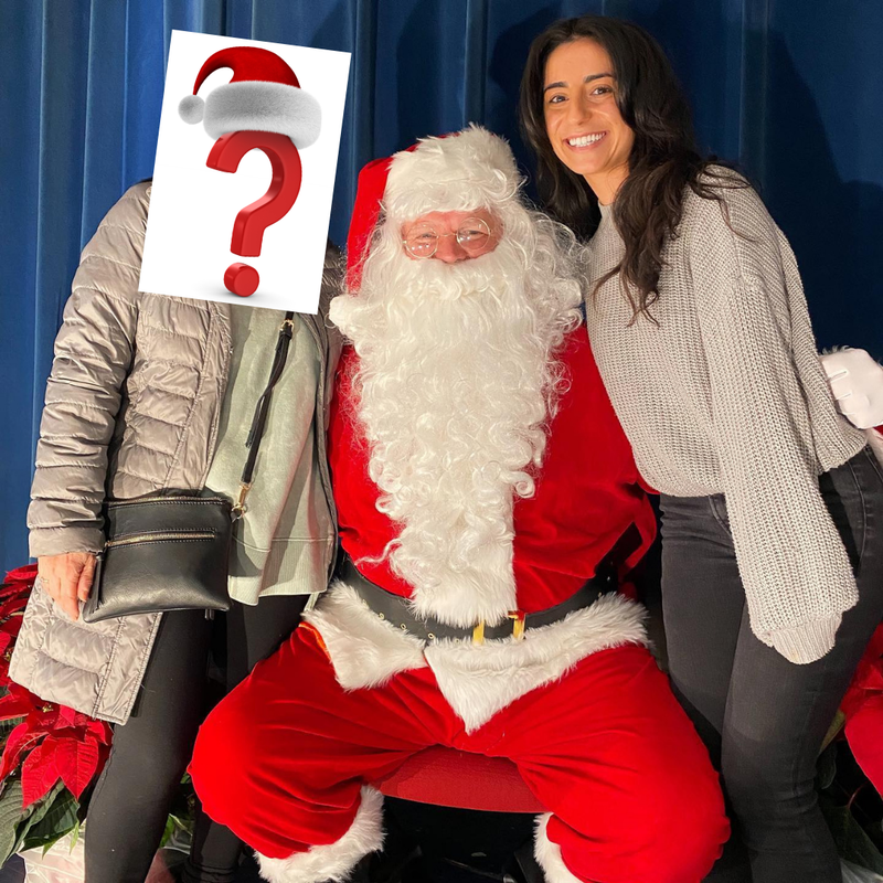 Holiday Party Plus One