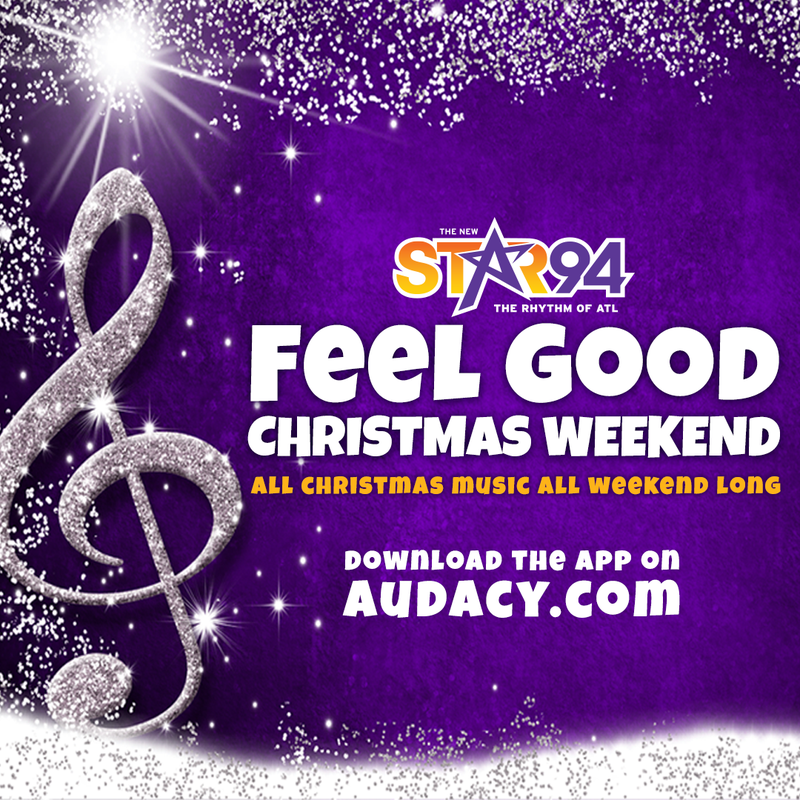 Feel Good Christmas Weekends