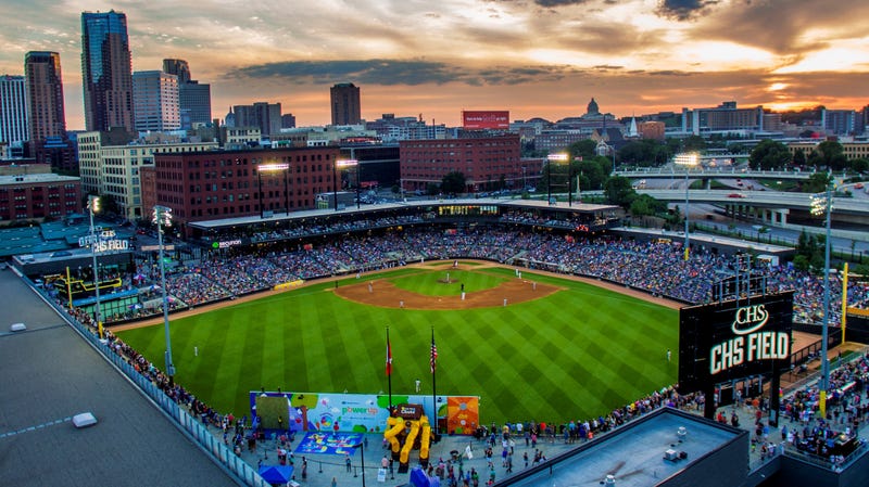CHS Field