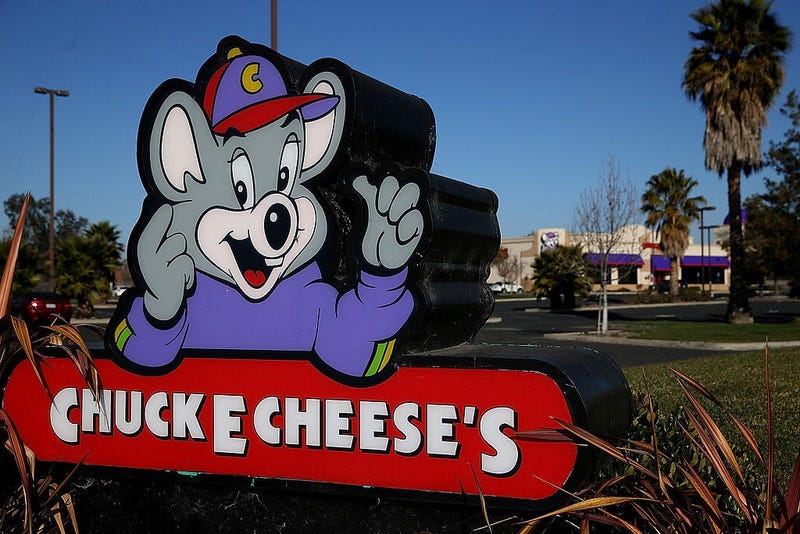 Chuck E. Cheese