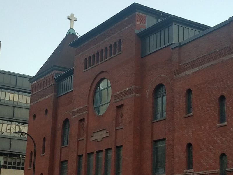 First Covenant Church of Minneapolis