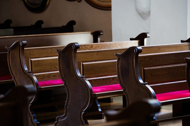 Church Pews