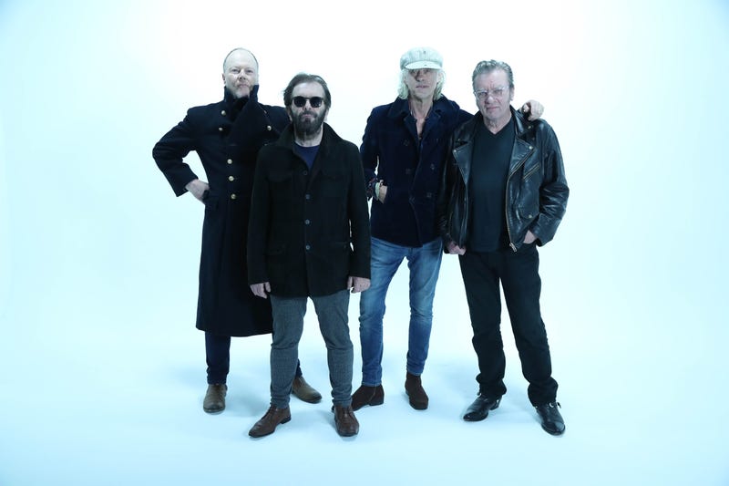 Picture of the Boomtown Rats