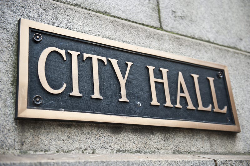 Chicago City Hall