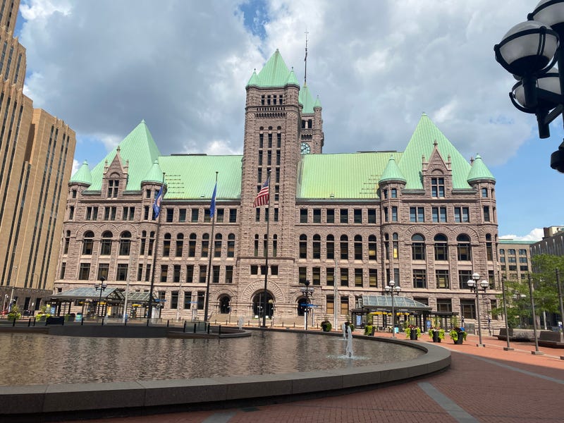 Minneapolis city hall